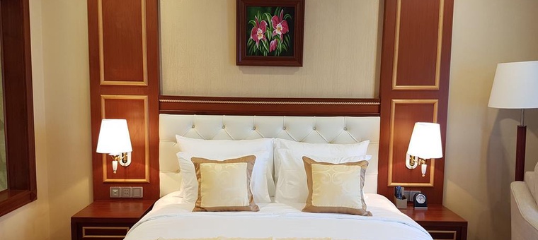 Khách sạn DLG Hotel Danang