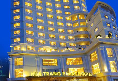 Khách sạn Nha Trang Palace Hotel