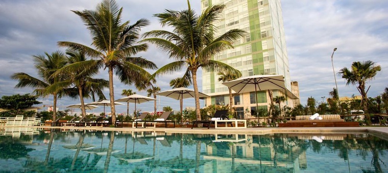 Khách sạn Fusion Suites Danang Beach