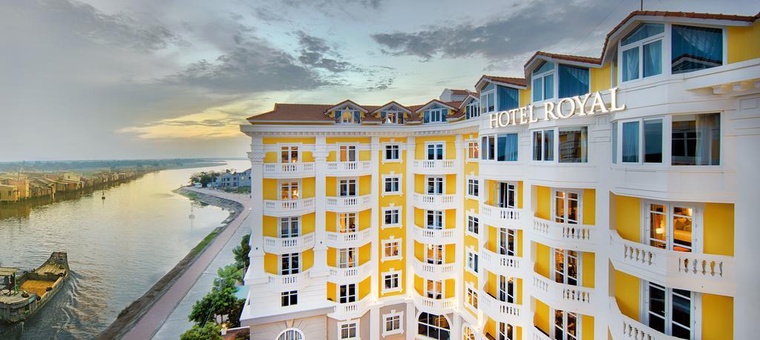 Khách sạn Hotel Royal Hoi An - MGallery by Sofitel