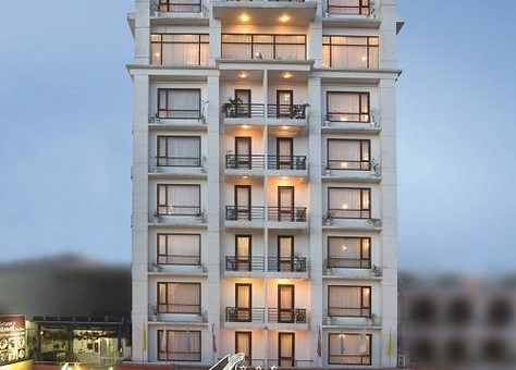 Khách sạn Asia Hotel Hue