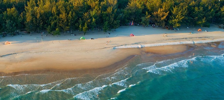 Khách sạn Ho Tram Beach Boutique Resort & Spa