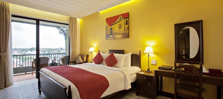 Khách sạn La Residencia Hoi An Boutique Hotel and Spa