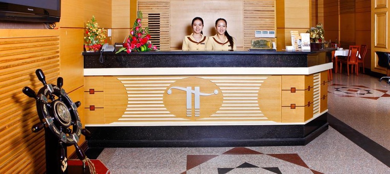 Khách sạn Thien Thao Hotel
