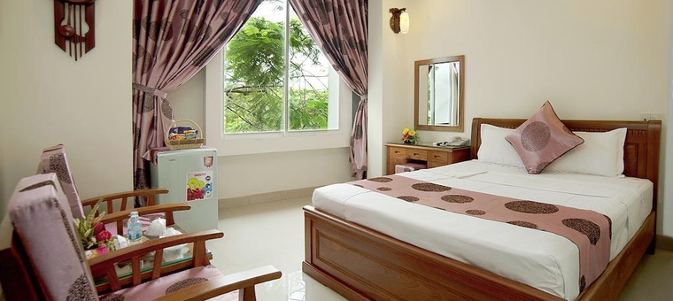 Khách sạn Dai Long Hotel