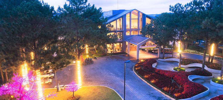 Khách sạn Terracotta Hotel & Resort Dalat