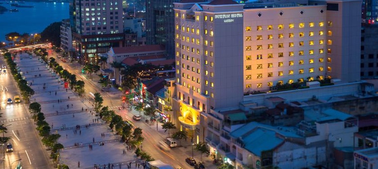 Khách sạn Saigon Prince Hotel (Formerly Duxton Hotel Saigon)