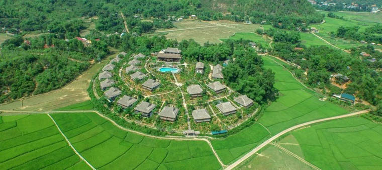 Khách sạn Mai Chau Ecolodge