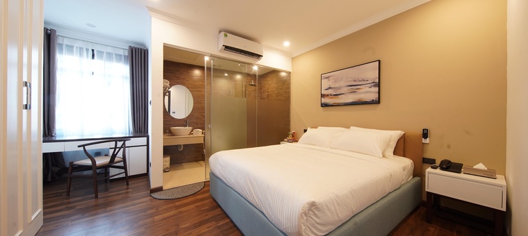 Khách sạn Hovi Hoang Cau 3 - My Hotel