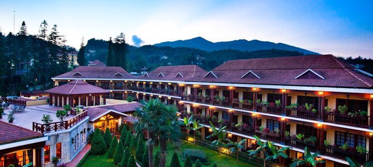 Khách sạn Victoria Sapa Resort & Spa