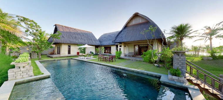 Khách sạn Sun Spa Resort & Villas