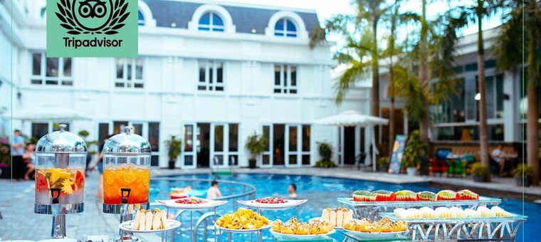 Khách sạn Ninh Binh Legend Hotel