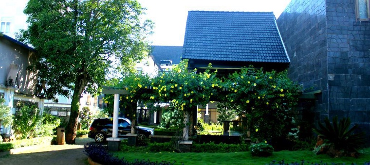 Khách sạn Legend Coffee Resort (Formerly Coffee Tour Resort)