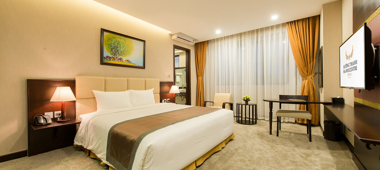 Khách sạn Muong Thanh Hanoi Centre Hotel