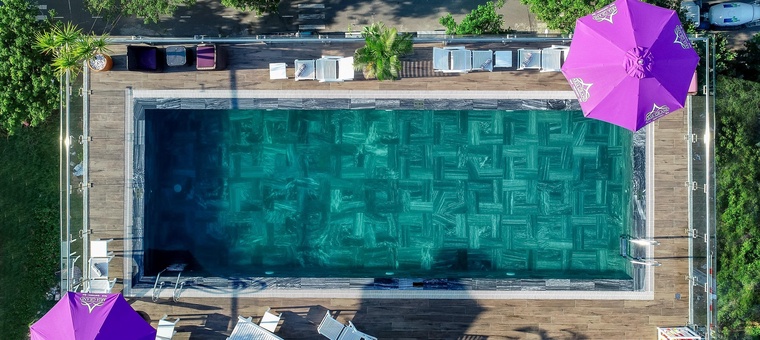 Khách sạn Aria Grand Hotel & Spa
