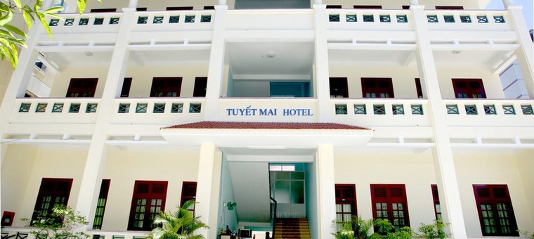 Khách sạn Tuyet Mai Hotel