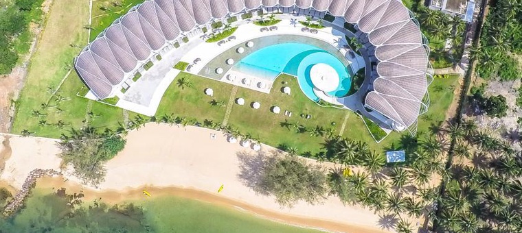 Khách sạn The Shells Resort & Spa Phu Quoc