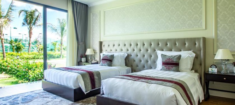 Khách sạn Vinpearl Phu Quoc Resort & Golf