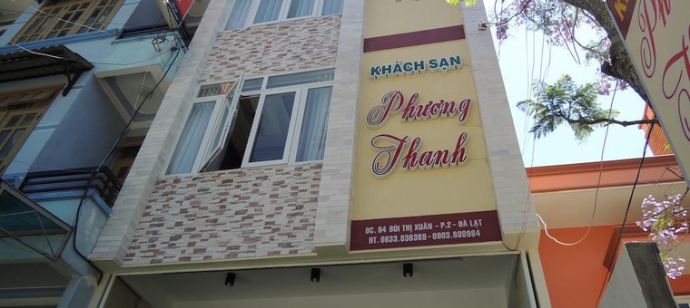 Khách sạn Phuong Thanh Hotel