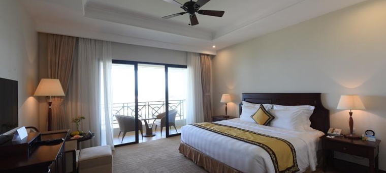 Khách sạn VINPEARL PHU QUOC RESORT & SPA