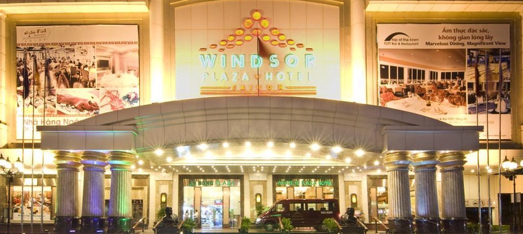 Khách sạn Windsor Plaza Hotel Saigon