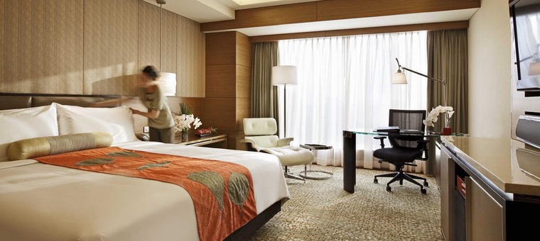 Khách sạn InterContinental Asiana Saigon