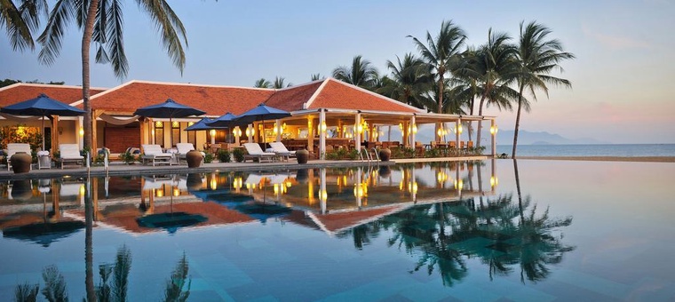 Khách sạn Evason Ana Mandara Nha Trang