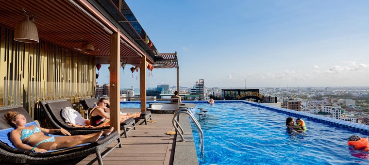 Khách sạn Cicilia Hotel and Spa