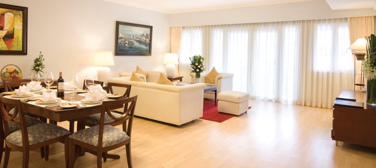 Khách sạn Norfolk Mansion - Luxury Serviced Apartment