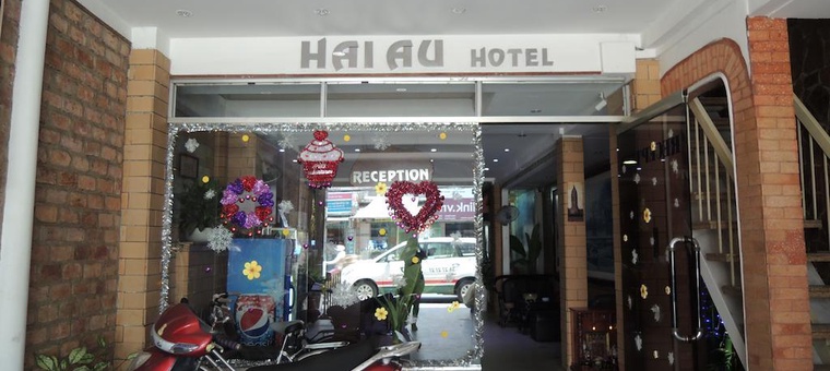 Khách sạn Hai Au Hotel