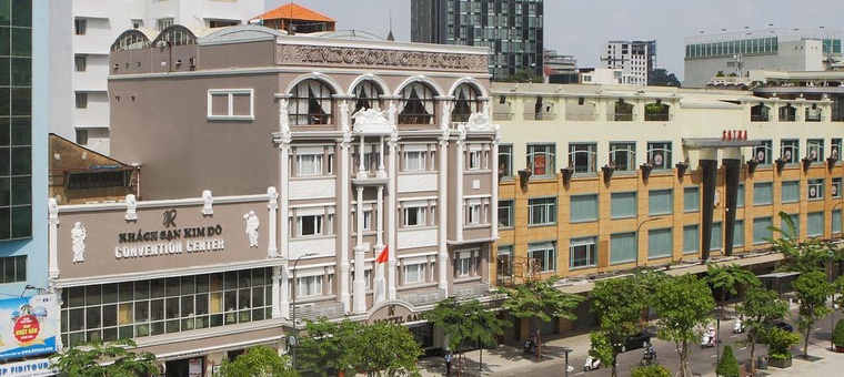 Khách sạn Royal Hotel Saigon 