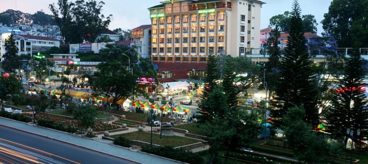 Khách sạn TTC Hotel Premium Da Lat