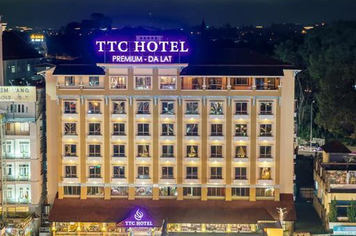 Khách sạn TTC Hotel Da Lat