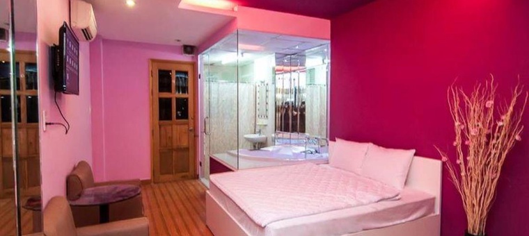 Khách sạn Bonita Boutique Hotel