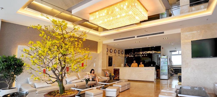 Khách sạn Dendro Hotel
