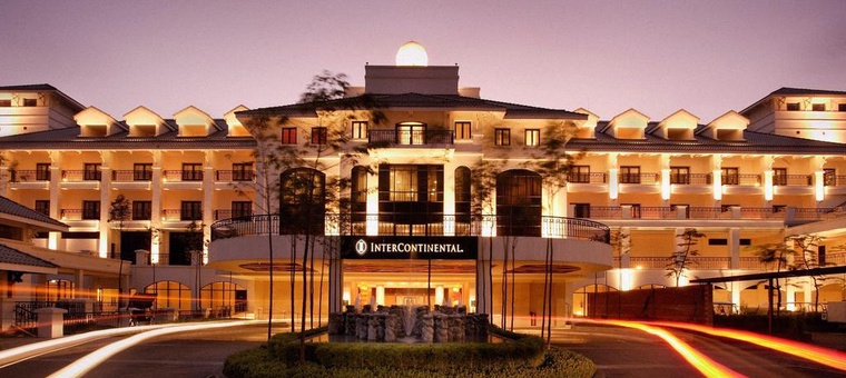 Khách sạn InterContinental Hanoi Westlake