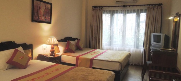 Khách sạn Thanh Noi Hotel