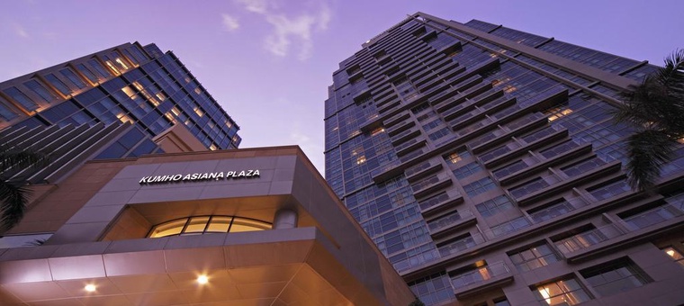 Khách sạn InterContinental Saigon Residences