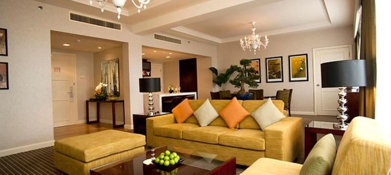 Khách sạn Hotel Equatorial Ho Chi Minh City