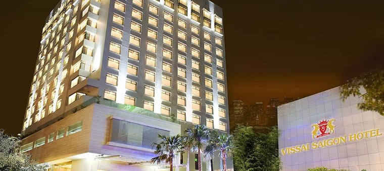 Khách sạn Vissai Saigon Hotel