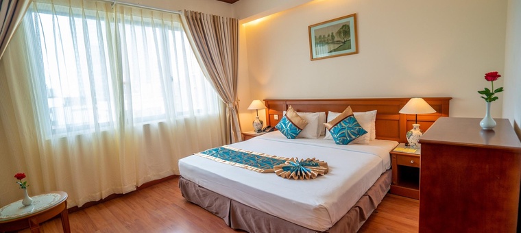Khách sạn Oscar Saigon Hotel