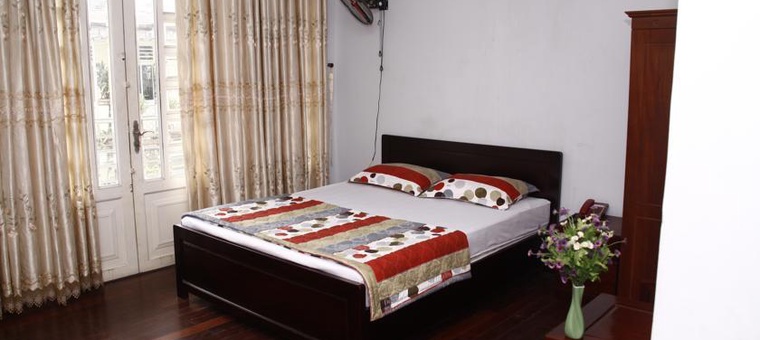 Khách sạn Truong Giang Hotel