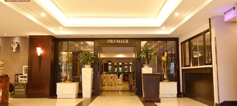 Khách sạn Kieu Anh Hotel
