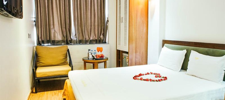 Khách sạn Tran Gia - Lang Ha Hotel
