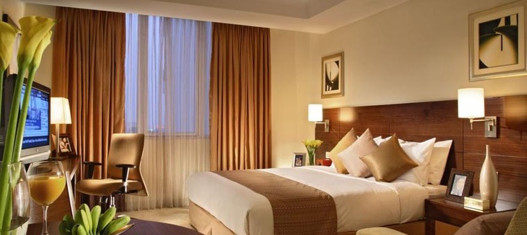 Khách sạn Somerset Chancellor Court Ho Chi Minh City