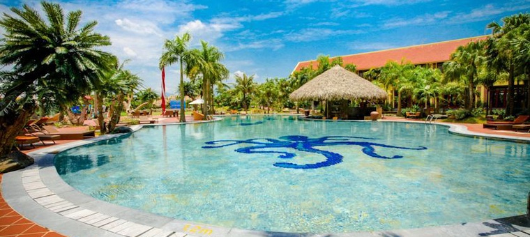 Khách sạn Asean Resort & Spa