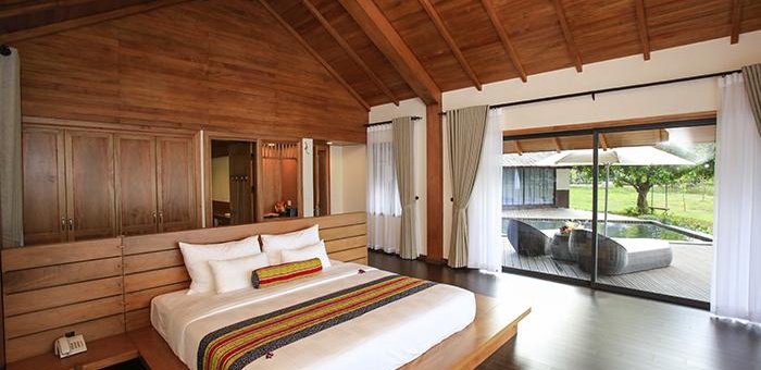 Khách sạn Serena Kim Boi Resort - Hoa Binh