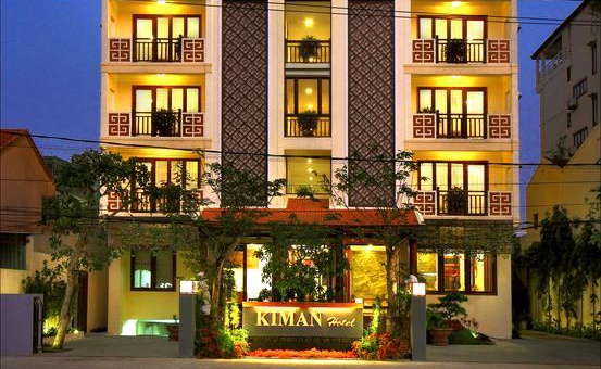 Khách sạn Kiman Hoi An Hotel & Spa