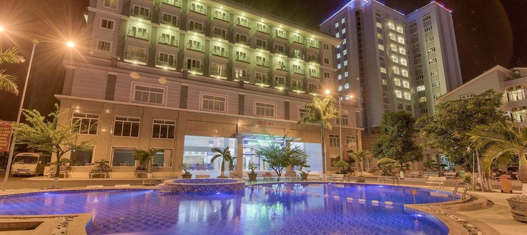 Khách sạn Sky Beach D20 Nha Trang Hotel