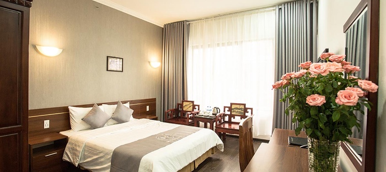 Khách sạn My Lan Hotel Hanoi